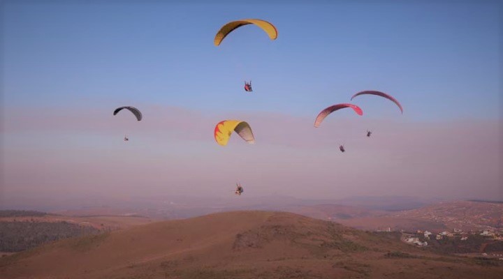 Parapente Moeda-Minas